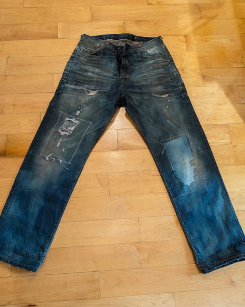 LVC Levis Vintage 1886 Nevada Jeans | Styleforum