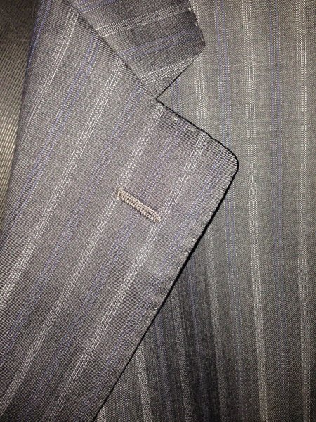 Grey Zegna Jacket closeup.JPG