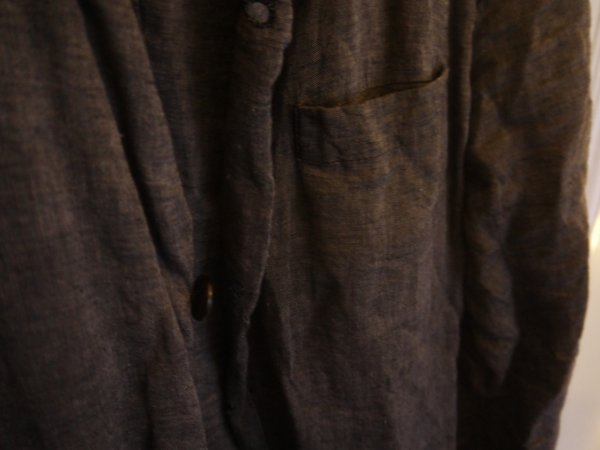 Geoffrey B Small 100% linen Jacket, Size M | Styleforum