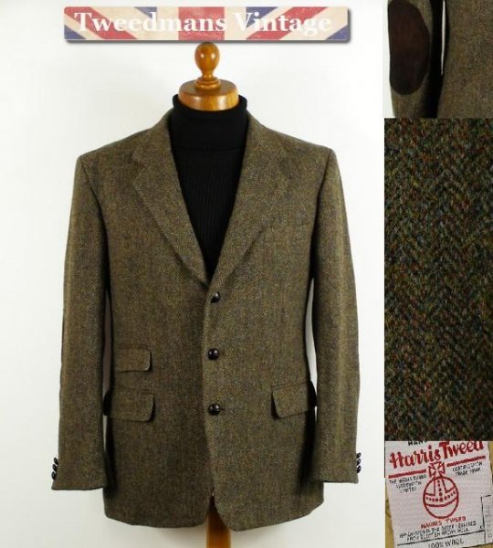 mens tweed blazer sale