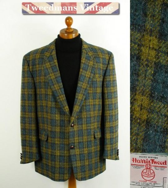 Plaid Harris Tweed sport coat.jpg