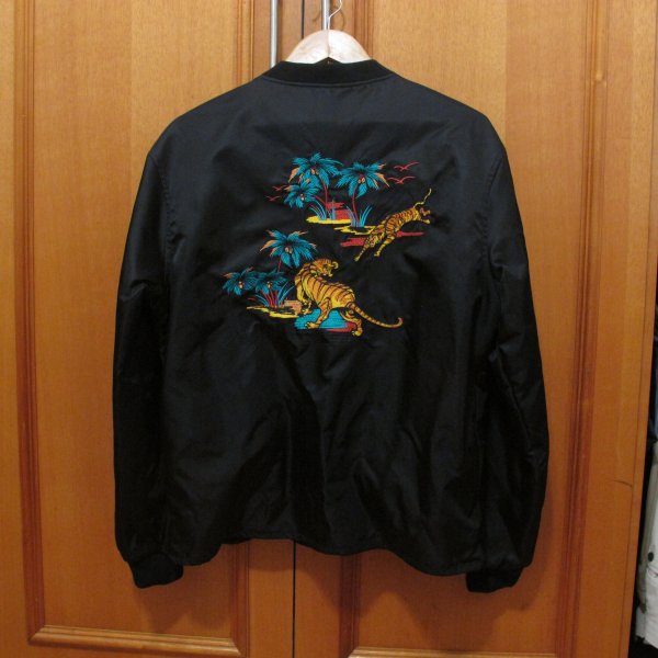 Our Legacy Reversible Tiger Bomber Size L/50 | Styleforum