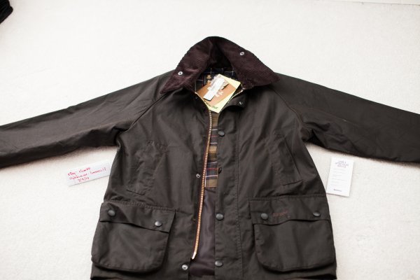 barbour bedale 38
