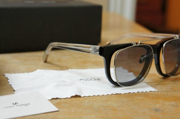Buy Kris Van Assche Unisex Sunglasses Oval Shiny Silver and Grey Graduated  Lenses - KVA4C4SUN Online at desertcartKUWAIT