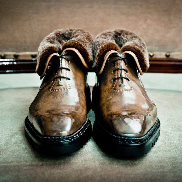 NEW>Santoni Limited Edition Sirah boots | Styleforum