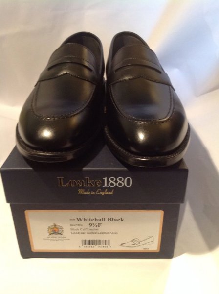 loake 1880 whitehall