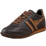 Gola Men's Flame Leather Casual Sneaker