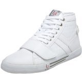 Impulse By Steeple Gate Men's P12106-1 High-Top Sneaker