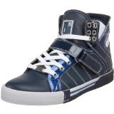 Impulse By Steeple Gate Men's P12093 High-Top Sneaker