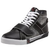 Impulse By Steeple Gate Men's P12101 High-Top Sneaker