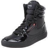 Diesel Men's Revolution Claw-Clawster Hi-Top Sneaker