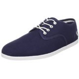 Fred Perry Men's Dobie Canvas Canvas Lace Up Sneaker