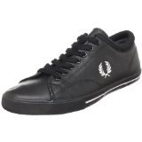 Fred Perry Men's Reprise Cuff Leather Lace-Up Sneaker