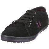 Fred Perry Men's Kingston Suede Lace-Up Sneaker