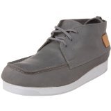 Alife Men's Kennedy Hi Suede Sneaker