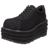 Pleaser Men's Tempo 08 Platform Sneaker