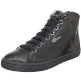 Alexander McQueen By Puma Black Label Men's Eagle Laser Mid Sneaker