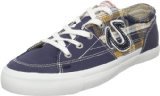 True Religion Men's Hanabel Plaid Low-Top Sneaker