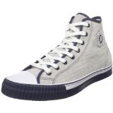 Pf Flyers Center Hi Reiss Cross Weave Canvas Sneaker