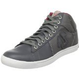 True Religion Men's Bray Mid Top Nylon Athleisure