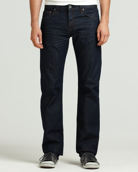J Brand Kane Slim Straight Jeans in Boone - Size 32