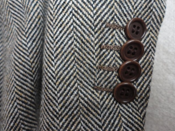 Kiton Vicuna Cashmere Herringbone Sport Coat (8).JPG