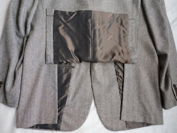 Kiton Vicuna Cashmere Herringbone Sport Coat (13).JPG