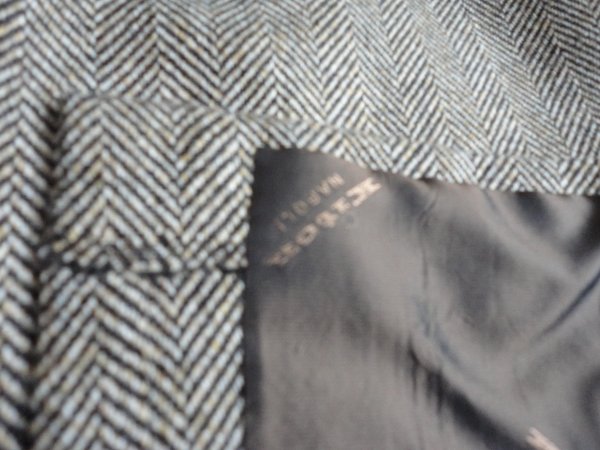 Kiton Vicuna Cashmere Herringbone Sport Coat (14).JPG