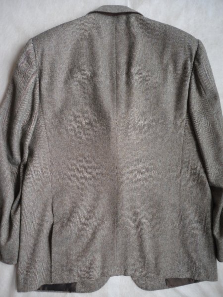 Kiton Vicuna Cashmere Herringbone Sport Coat (15).JPG