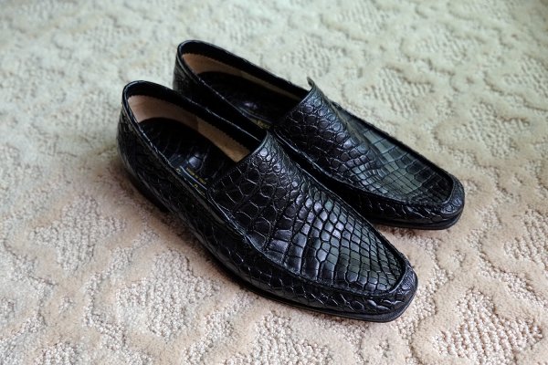 stefano ricci loafers