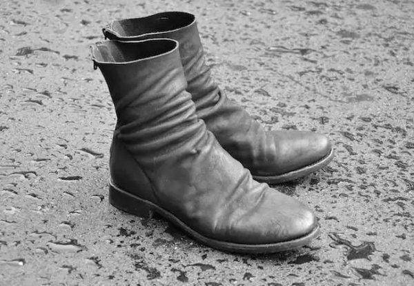 jord rod Opmærksomhed The Last Conspiracy Sergio Boots 44 (10-11) - Brand New | Styleforum