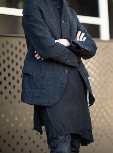 Paul Harnden 'New Blazer', size M (48-50) | Styleforum