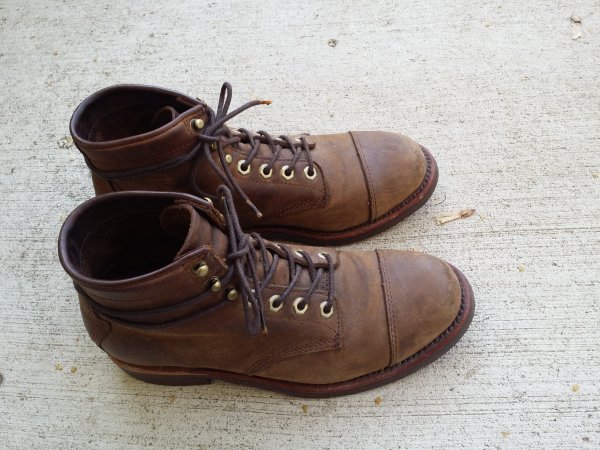 katahdin iron works engineer boots