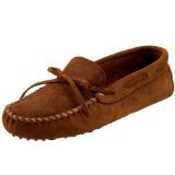 Minnetonka Men's Original Cowhide Driving Moccasin