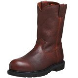 Worx By Red Wing Shoes Men's Pull-on Unlined Steel Toe Work Boot