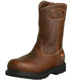 Timberland Pro Men's 47017 Titan HD Wellington Waterproof Safety-Toe Boot