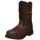 Worx By Red Wing Shoes Men's 10" Cordura Pull-on Steel Toe Waterproof Boot