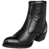 Laredo Men's 7" Side Zip Boot