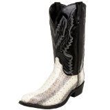 Laredo Men's 4573 Water Snake 13" Genuine Watersnake Boot