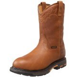 Ariat Men's Workhog Pull-On Waterproof Boot