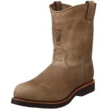 Chippewa Men's 20078  10" Rodeo Steel Toe Pull-On Boot