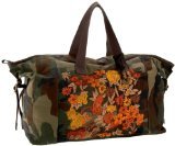 Amazon Life Guerilla Flower Medium Satchel