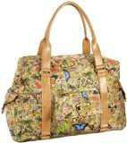 Sydney Love Botanical Overnight Bag