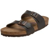 Birkenstock Unisex Sydney Soft Footbed Sandal