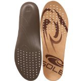 Sole Thin Casual Footbed