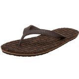 Sanuk Men's Driftwood Thong Sandal