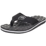 Cobian Men's Plush Flip Flop