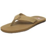 Quiksilver Men's Carver LE 2 Suede Sandal