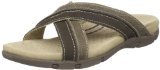 Geox Men's Uomo Drum 7 Open Toe Sandal