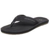 Quiksilver Men's Carver Nubuck 2 Water Friendly Sandal